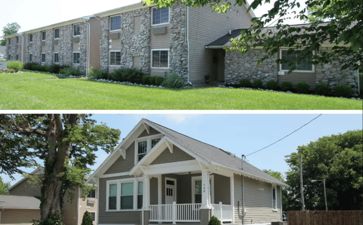 Pictures of Multifamily property located at 430 Adams St, Paducah, KY 42003 for sales - image #1