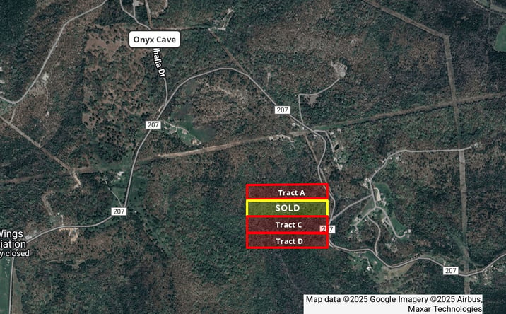 Pictures of Land property located at CR 207, Eureka Springs, AR 72632 for sales - image #1