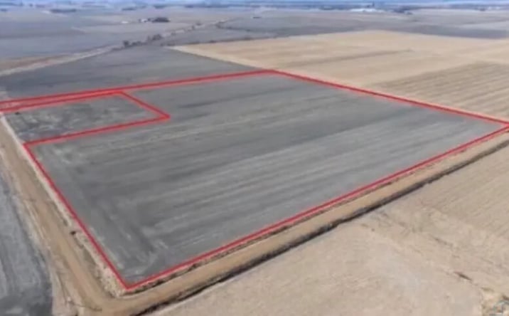 Pictures of Land property located at Tbd 478th Ave, Elk Point, SD 57025 for sales - image #1