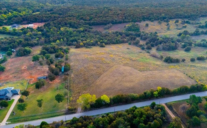 Pictures of Land property located at 20 96th Avenue NE, Norman, OK 73072 for sales - image #1