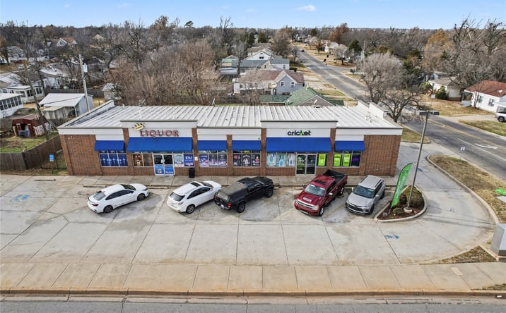Pictures of Retail property located at 3637 N Pennsylvania A, Oklahoma City, OK 73112 for sales - image #1
