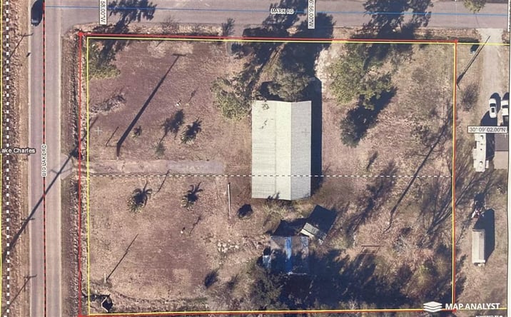Pictures of Mixed Use property located at 5969 Big Lake Road, Lake Charles, LA 70605 for sales - image #1