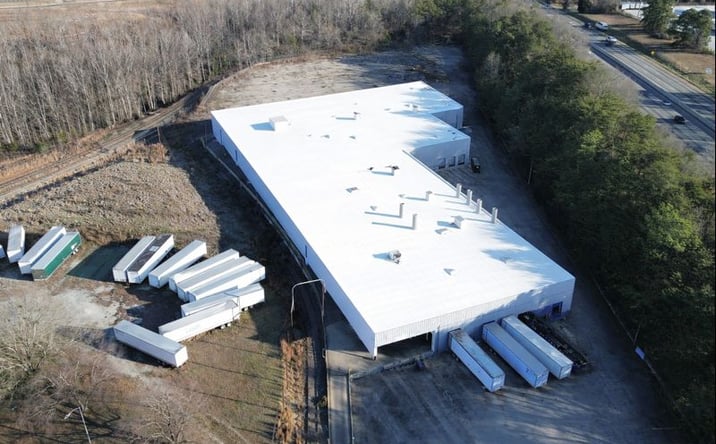 Pictures of Industrial property located at 1101 Syphrit Rd, Wellford, SC 29385 for sales - image #1