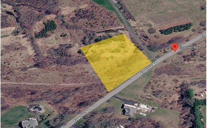 Pictures of Land property located at Frost Hill Road, LaGrange, NY 12569 for sales - image #1