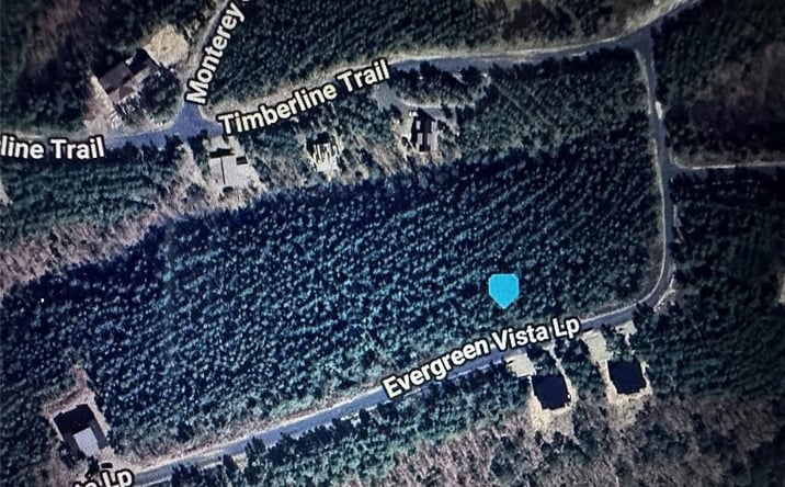 Pictures of Land property located at 151 Evergreen Vis Lp, Broken Bow, OK 74728 for sales - image #1