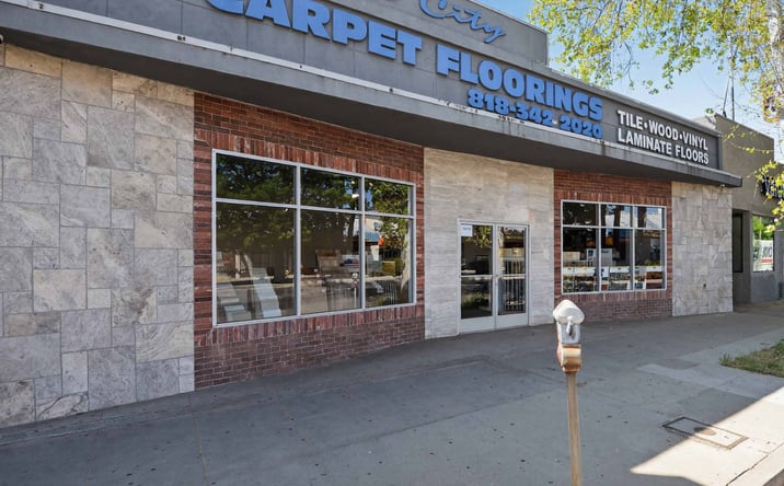 Pictures of Retail, Industrial property located at 18314 Sherman Way, Reseda, CA 91335 for sales - image #1