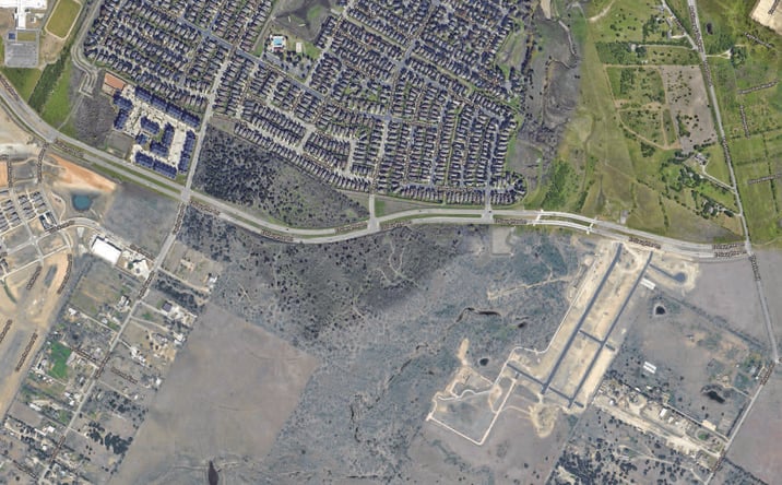 Pictures of Retail, Land property located at E Slaughter Ln, Austin, TX 78747 for sales - image #1