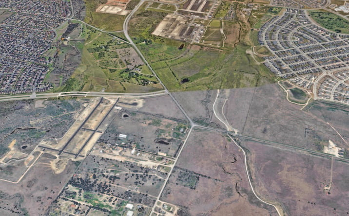 Pictures of Retail, Land property located at E Slaughter Ln.& Thaxton Rd, Austin, TX 78747 for sales - image #1