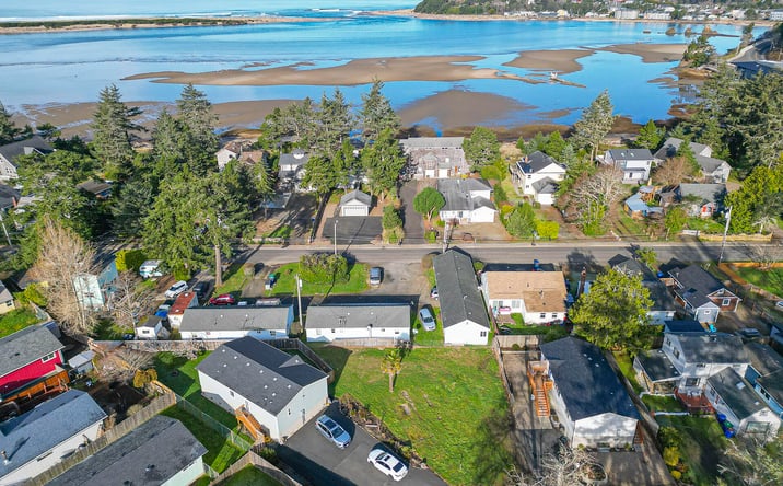 Pictures of Land, Multifamily property located at 6281 SW Jetty Avenue, Lincoln City, OR 97367 for sales - image #1