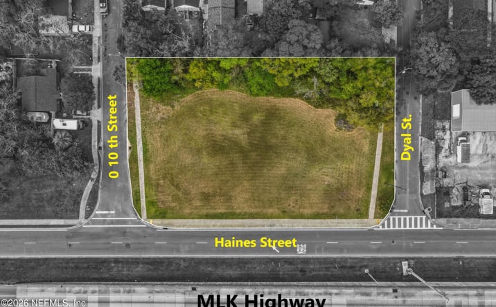 Pictures of Land property located at 0 10TH Street E, Jacksonville, FL 32206 for sales - image #1