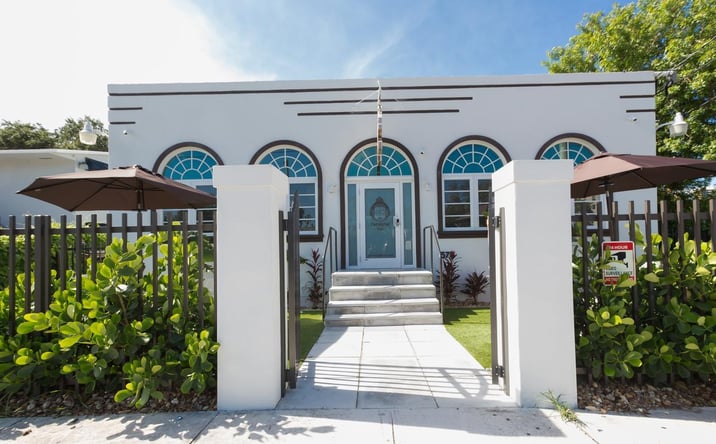 Pictures of Hospitality, Multifamily property located at 575 NE 61st St, Miami, FL 33137 for sales - image #1