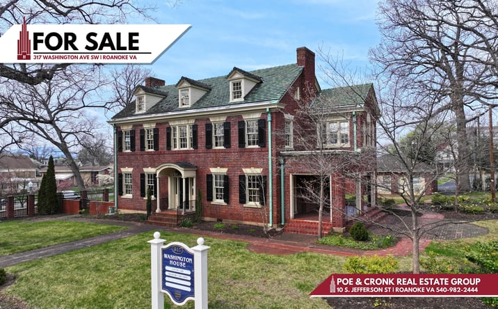 Pictures of Office property located at 317 Washington Avenue Southwest, Roanoke, VA 24016 for sales - image #1