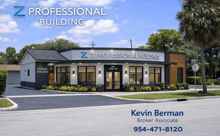 Pictures of Office, Special Purpose property located at 21 NE 168th St, North Miami Beach, FL 33162 for sales - image #1