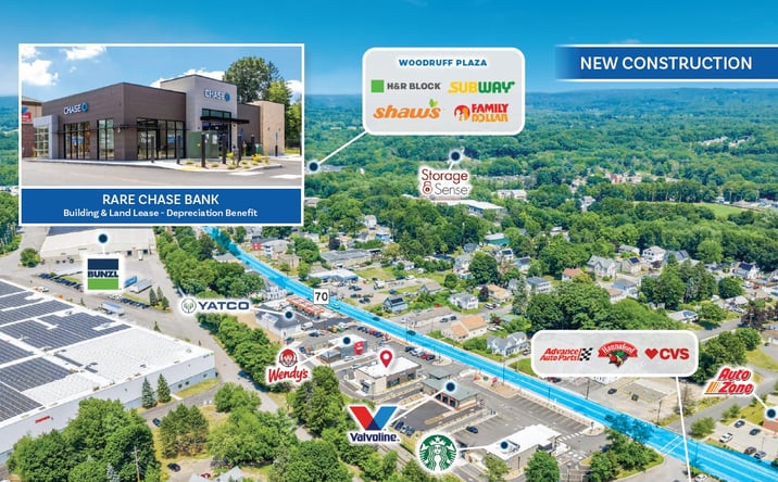 Pictures of Retail property located at 850 Main St, Clinton, MA 01510 for sales - image #1