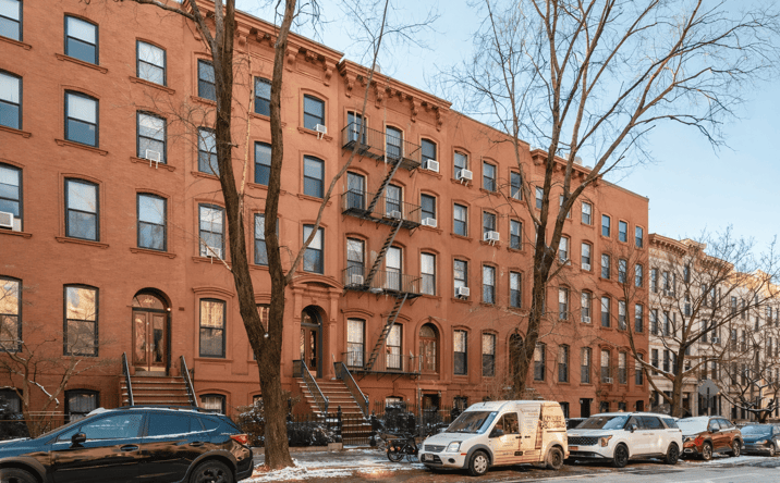 Pictures of Multifamily property located at 492 3rd St, Brooklyn, NY 11215 for sales - image #1