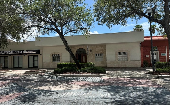 Pictures of Industrial, Office, Retail property located at 257 N Krome Ave, Homestead, FL 33030 for sales - image #1