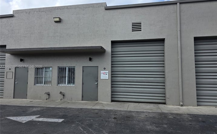 Pictures of Industrial property located at 16225 SW 117th Ave # 6, Miami, FL 33177 for sales - image #1