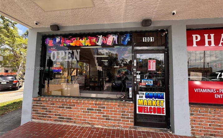 Pictures of Business for Sale, Retail property located at 1001 sw 67th av, West Miami, FL 33144 for sales - image #1