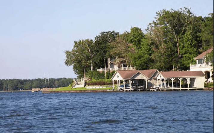Pictures of Land property located at Bois D'Arc Lake, Bonham, TX 75098 for sales - image #1