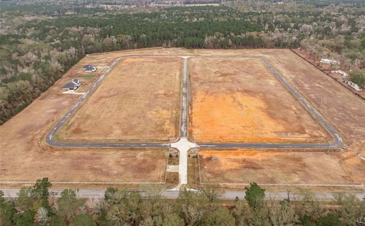 Pictures of Land property located at Magnolia Ridge Subdivision Opportunity, Haughton, LA 71037 for sales - image #1