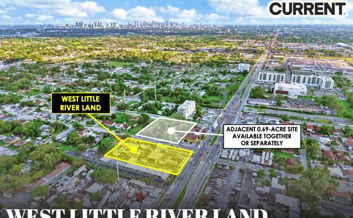 Pictures of Industrial, Land, Mixed Use, Multifamily, Retail property located at 2615 NW 88th St, Miami, FL 33147 for sales - image #1