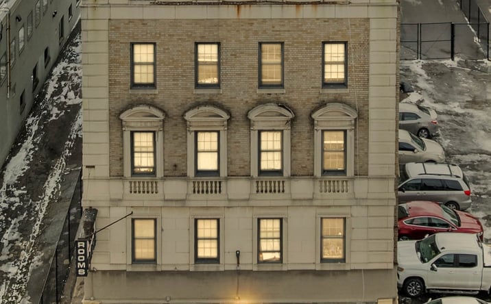 Pictures of Hospitality property located at 113 N Clinton Ave, Rochester, NY 14604 for sales - image #1