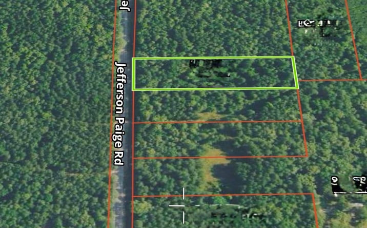 Pictures of Land property located at Jefferson Paige Rd, Shreveport, LA 71119 for sales - image #1