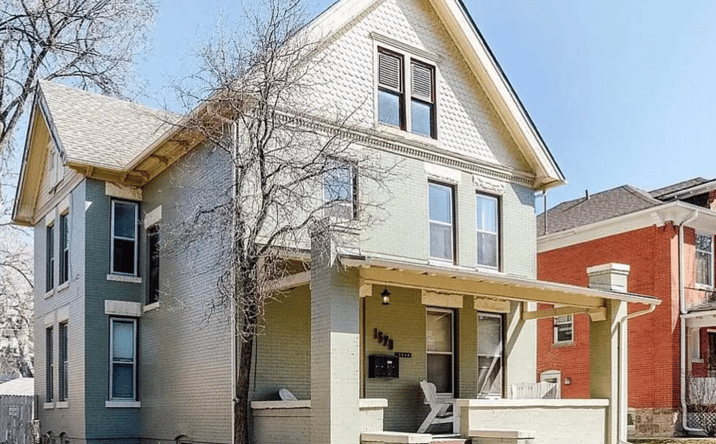 Pictures of Multifamily property located at 1570 St Paul St, Denver, CO 80206 for sales - image #1