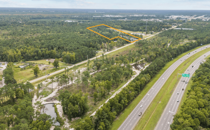 Pictures of Industrial, Multifamily property located at 9939 Blackwell Rd SE, Leland, NC 28451 for sales - image #1