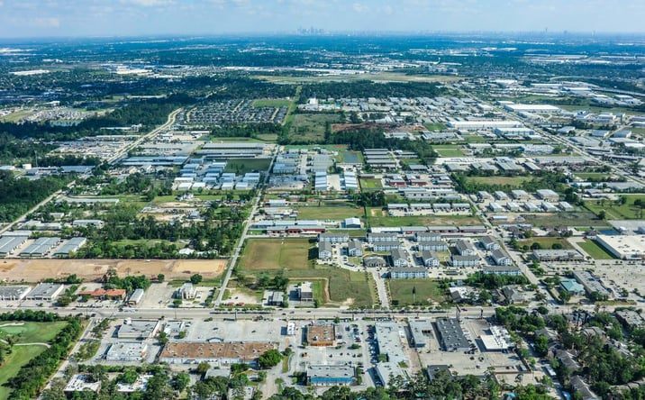 Pictures of Retail, Industrial property located at 12647 Shiloh Church Rd., Houston, TX 77066 for sales - image #1