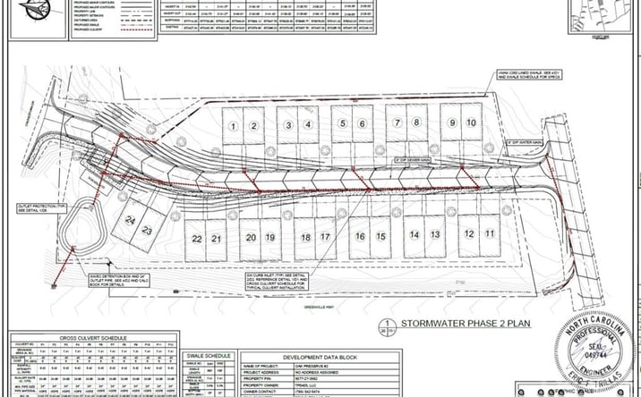 Pictures of Land property located at 000 Greenville Hwy, Flat Rock, NC 28731 for sales - image #1