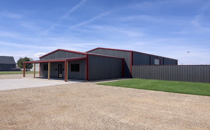 Pictures of Office, Industrial, Special Purpose property located at 3502 N C R 1660, Lubbock, TX 79416 for sales - image #1