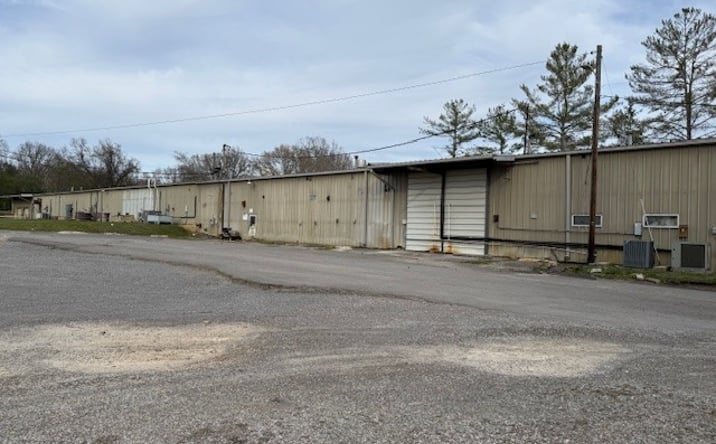 Pictures of Industrial property located at 2340 N Jackson St, Normandy, TN 37360 for sales - image #1