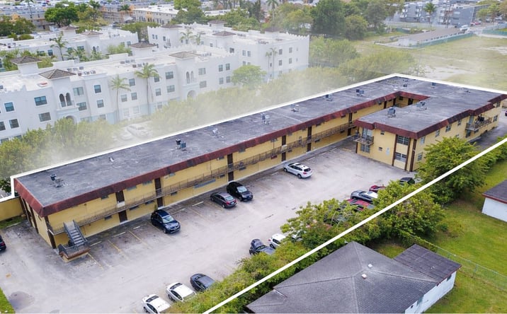Pictures of Multifamily property located at 13380 Port Said Rd, Opa-Locka, FL 33054 for sales - image #1