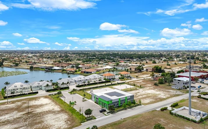 Pictures of Industrial property located at 326 SW 2nd Terrace, Cape Coral, FL 33991 for sales - image #1