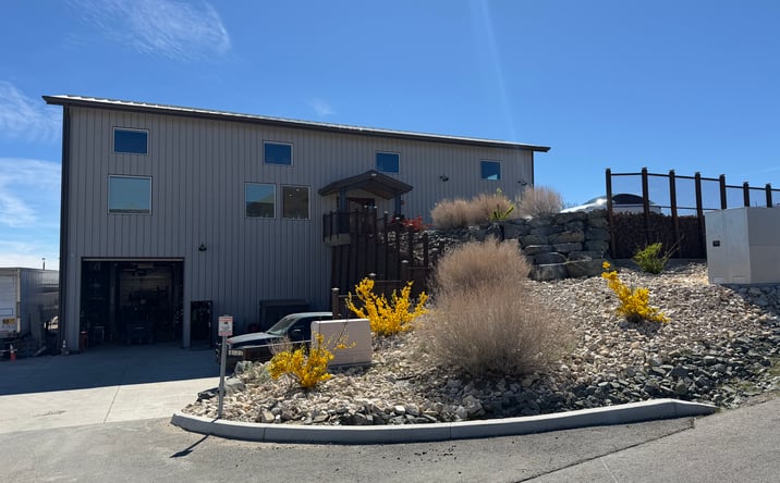 Pictures of Industrial property located at 1617 Forrest Way, Carson City, NV 89706 for sales - image #1