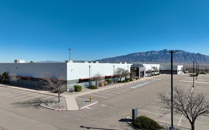 Pictures of Office property located at 4300 Safelite Blvd NE, Rio Rancho, NM 87144 for sales - image #1