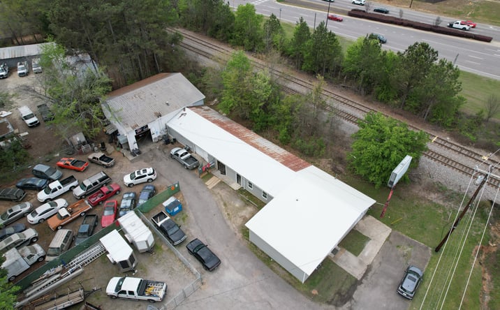Pictures of Industrial, Mixed Use, Office, Retail property located at 1001 Old Alexander Dr, Augusta, GA 30909 for sales - image #1