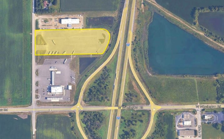 Pictures of Land property located at 601 S 88th Ave, Peotone, IL 60468 for sales - image #1