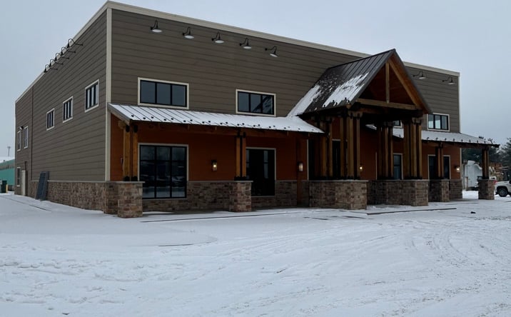 Pictures of Retail property located at 1229 S Halleck Street, De Motte, IN 46310 for sales - image #1