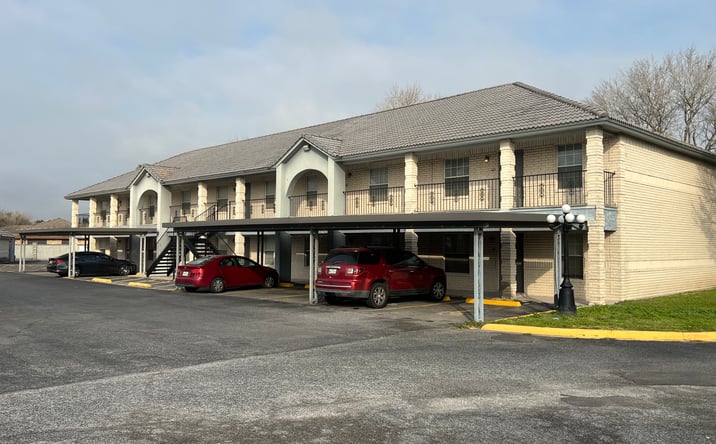 Pictures of Multifamily property located at 1901 Japonica Ave, McAllen, TX 78501 for sales - image #1