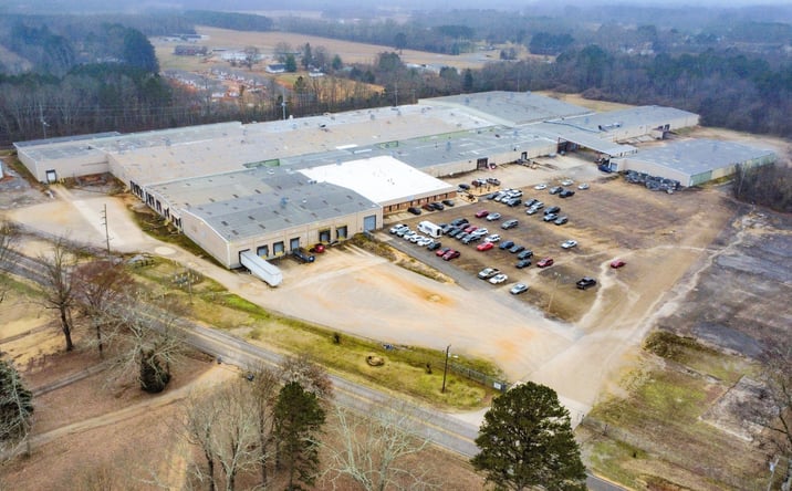 Pictures of Industrial property located at 6400 Co Rd 200, Florence, AL 35633 for sales - image #1
