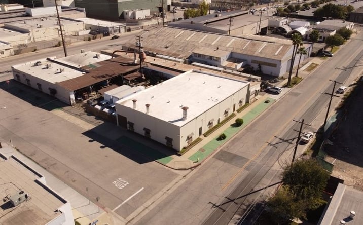 Pictures of Industrial property located at 400 S. Motor Ave, 401-403 S, Irwindale, CA 91702 for sales - image #1