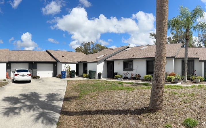 Pictures of Multifamily property located at 6273 Draw Lane, Sarasota, FL 34238 for sales - image #1