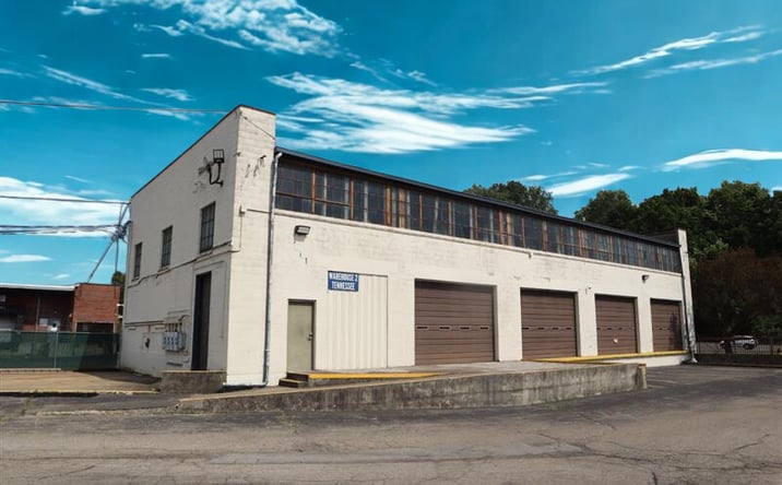 Pictures of Industrial property located at 4612-4628 Paddock Road, Cincinnati, OH 45229 for sales - image #1