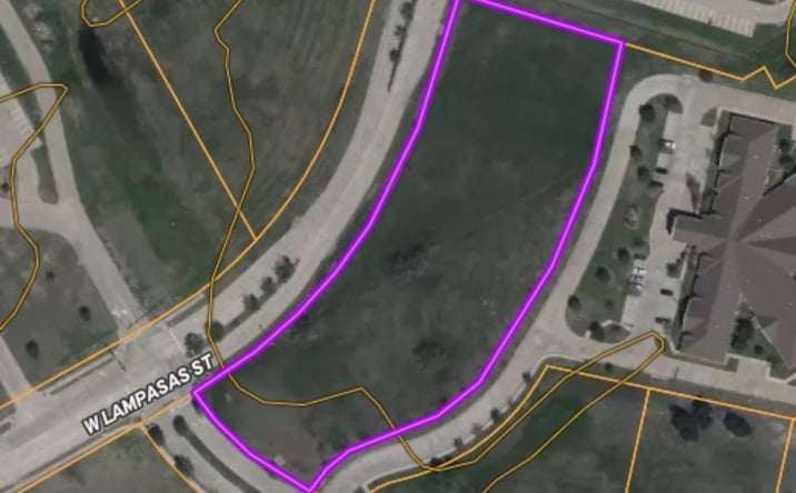 Pictures of Land property located at TBD Highway 287 ByPass, Ennis, TX 75119 for sales - image #1
