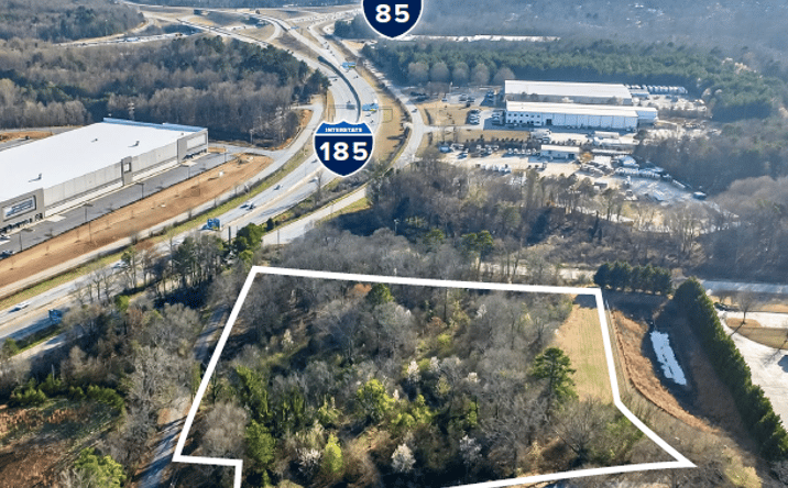 Pictures of Land property located at 1091 Park West Blvd, Greenville, SC 29611 for sales - image #1
