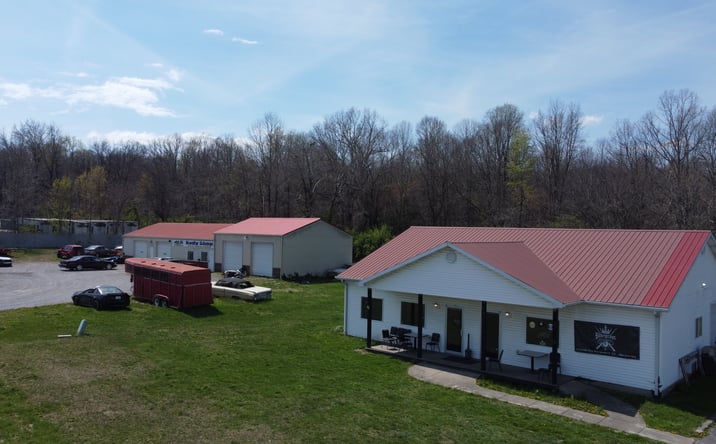 Pictures of Mixed Use, Retail, Special Purpose property located at 17-25 N Troy Avenue, stanford, Stanford, KY 40484 for sales - image #1