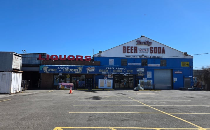 Pictures of Land property located at 658 Rockaway Tpke, Lawrence, NY 11559 for sales - image #1