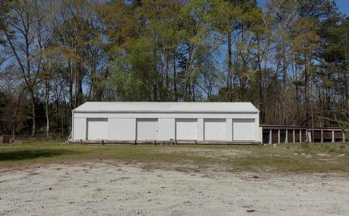 Pictures of Industrial, Land, Self Storage property located at 406 W Bobo Newsom Hwy, Hartsville, SC 29550 for sales - image #1